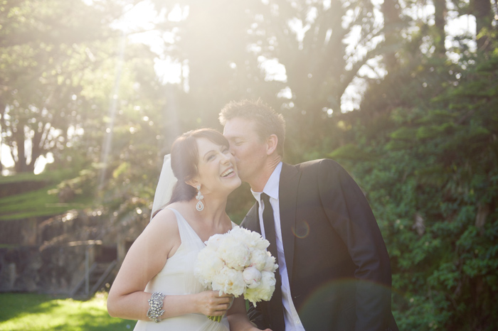 Casey and Troy’s Wollongong Wedding
