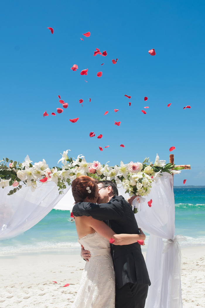 Jervis Bay Beach Wedding Nora Devai Photography