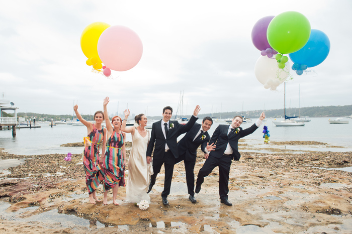 Sydney Wedding In Stop Motion