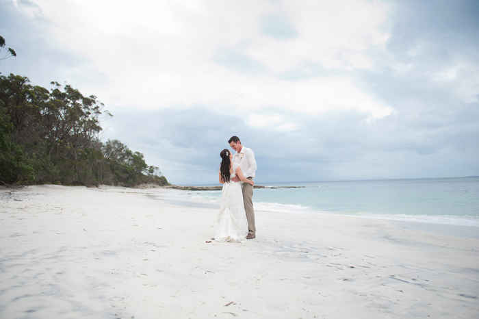 Gaby and Jay's Jervis Bay Wedding