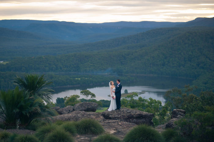 Kangaroo Valley Bush Retreat Wedding