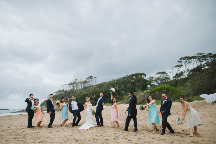 Batemans Bay Wedding