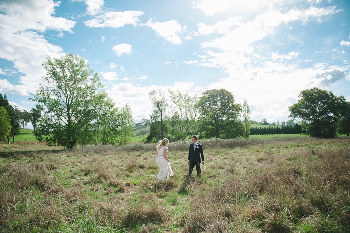Mel and Andy’s Southern Highlands Wedding in Stop Motion