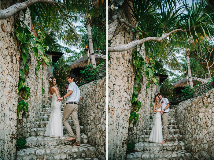Bingin Bali Wedding