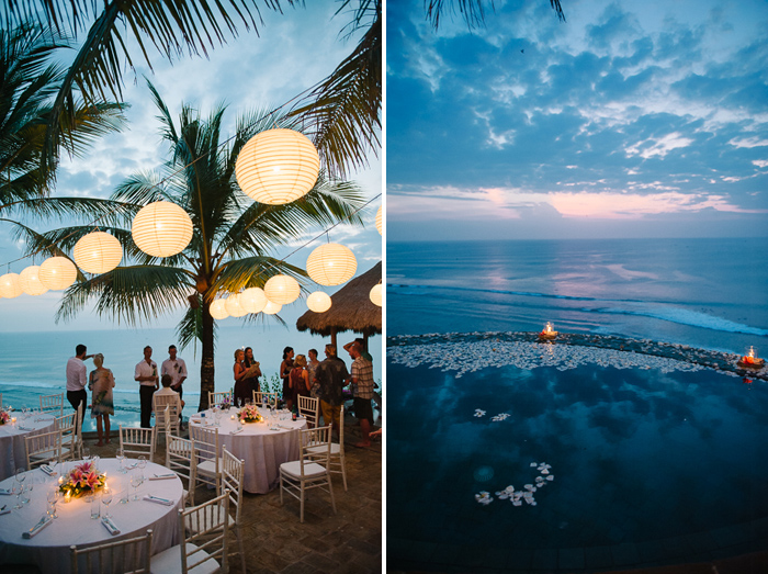 Bali Mick's Place Wedding