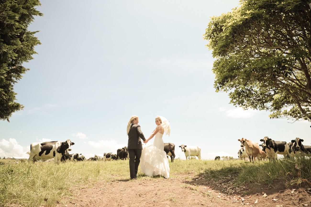 NSW south coast wedding photographer