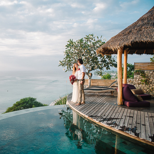 Bali Wedding - Click To View Gallery