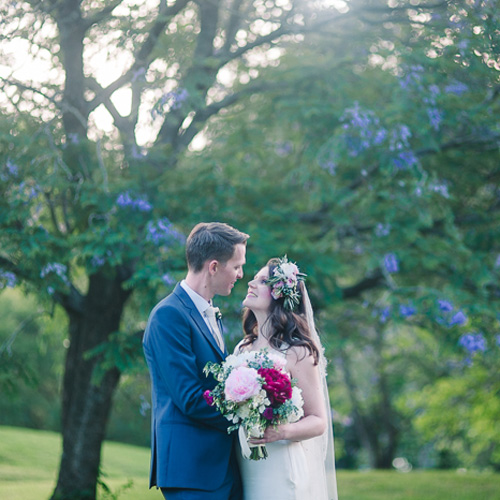 Riversdale Wedding - Click To View Gallery
